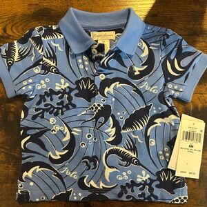 Polo by Ralph Lauren Nautical Infant Outfit